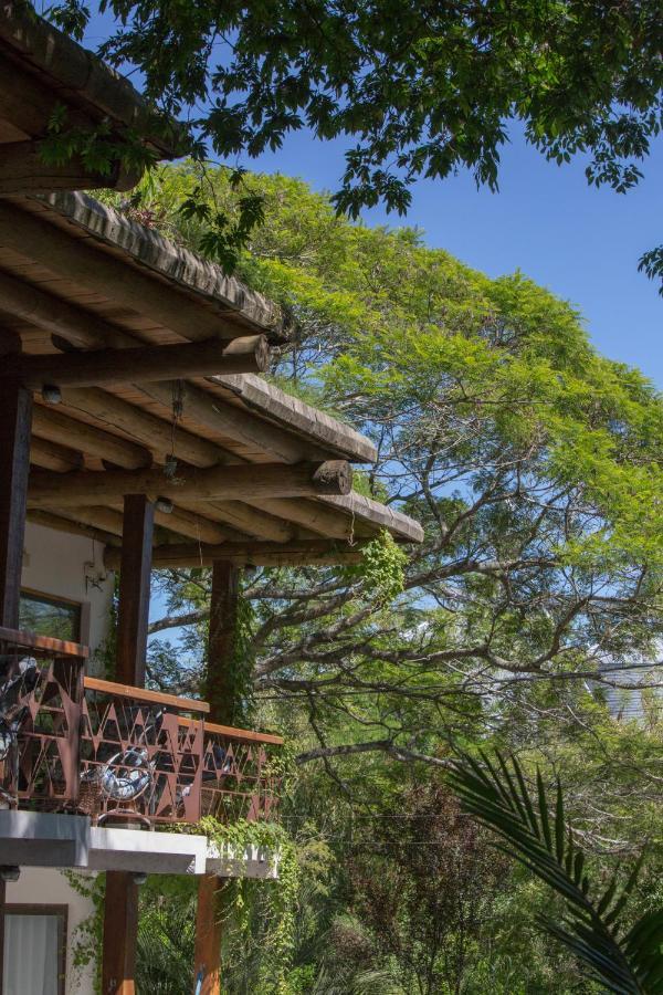 Hotel Chacara Das Flores São Gabriel Exterior foto